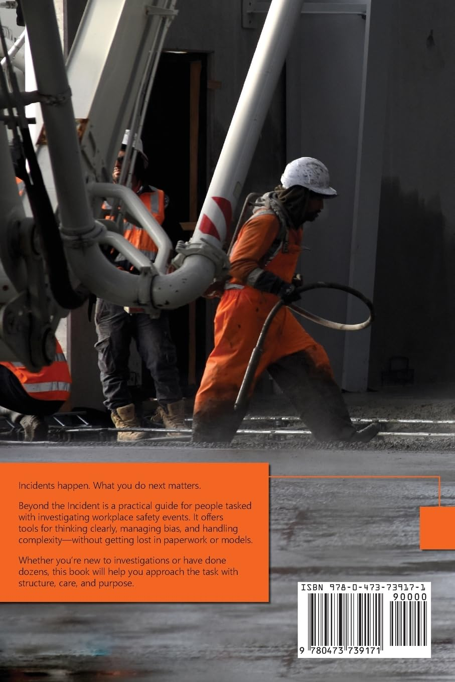 Beyond the Incident: Practical Tools, Legal Causation and Applied Workplace Investigation Practice