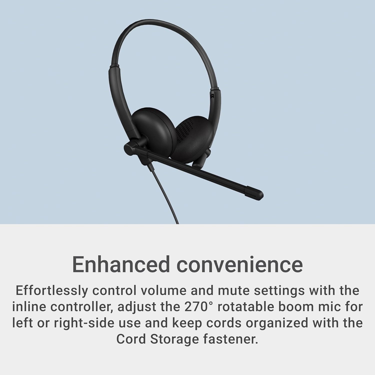 Dell Wired Headset - WH125 image number 1