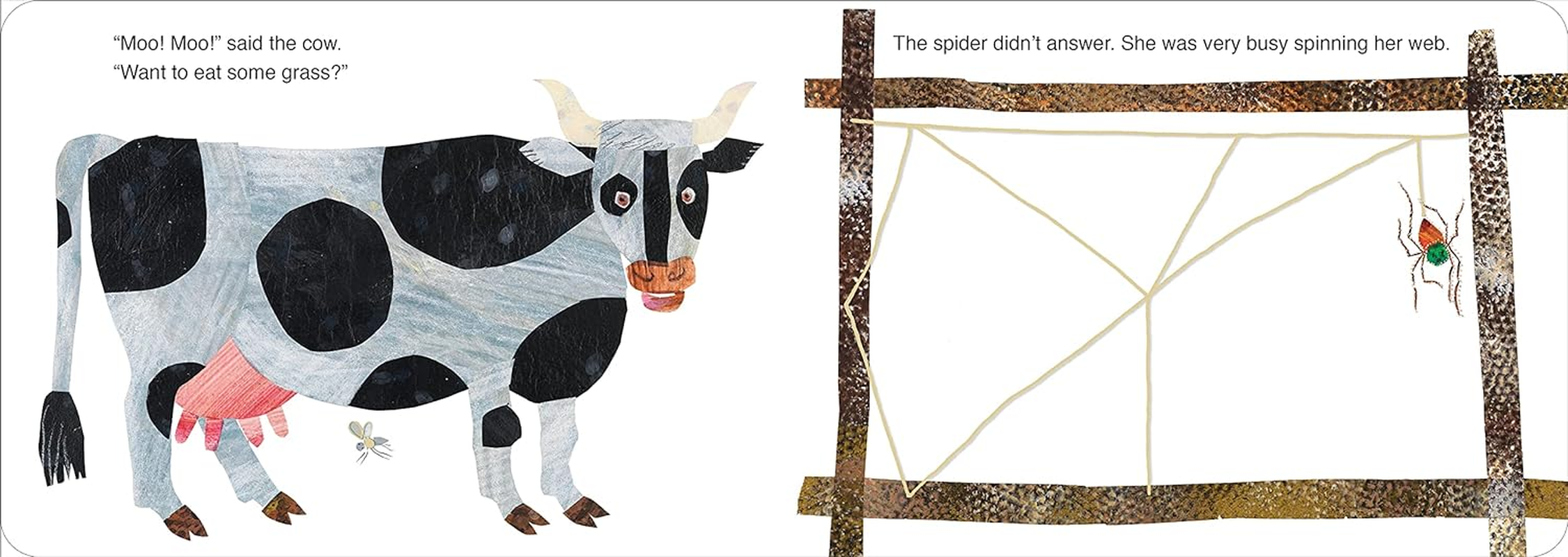 The Very Busy Spider image number 1