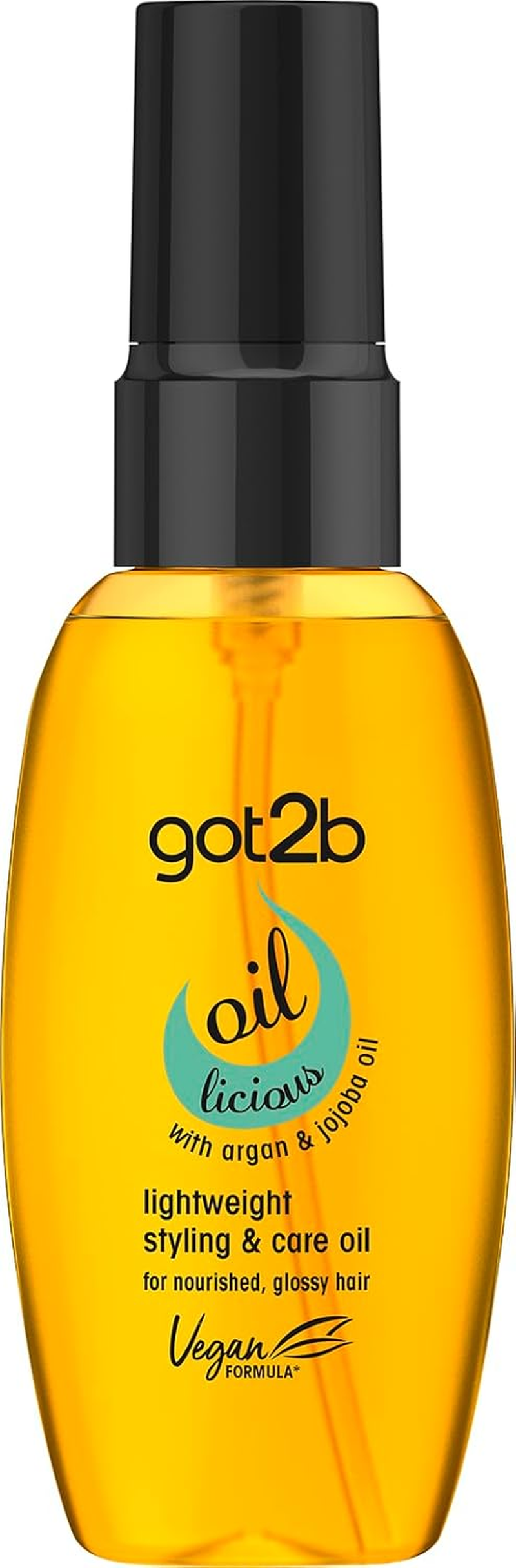 (50Ml) - Schwarzkopf Got2B Oil-Licious 50Ml
