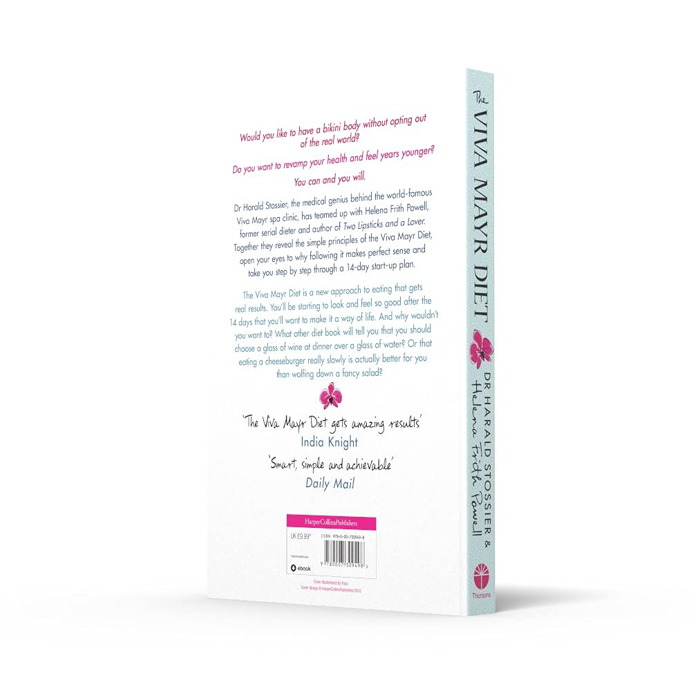 The Viva Mayr Diet: 14 Days to a Flatter Stomach and a Younger You image number 4