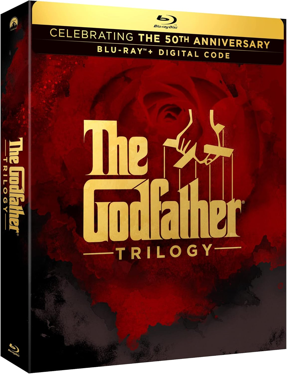 The Godfather Trilogy (50Th Anniversary) image number 1