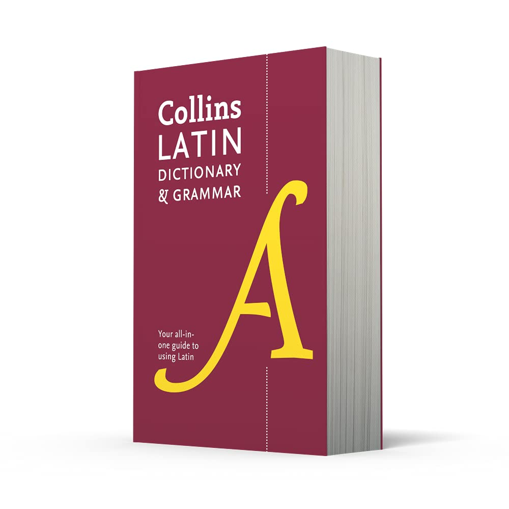 Collins Latin Dictionary and Grammar [2Nd Edition]: Your All-In-One Guide to Latin image number 5