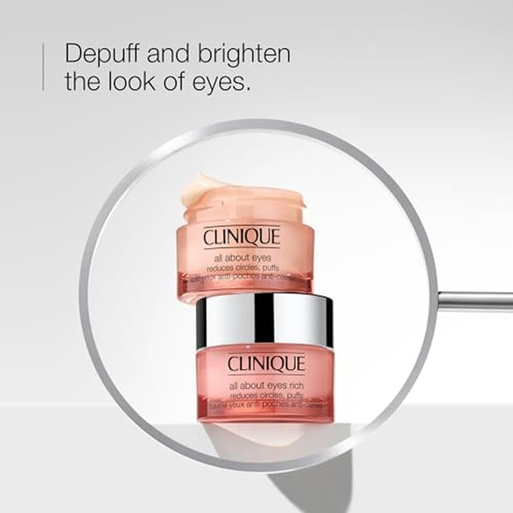 Clinique All about Eyes Gel, 30Ml image number 3