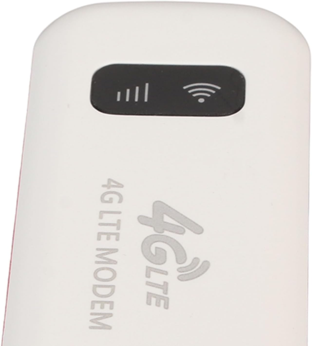 4G LTE USB Wifi Modem Dongle with SIM Card Slot, Mobile Wireless Network Hotspot Router 300Mbps High Speed, 10 Users Sharing for Phone PC Laptop Tablet image number 4