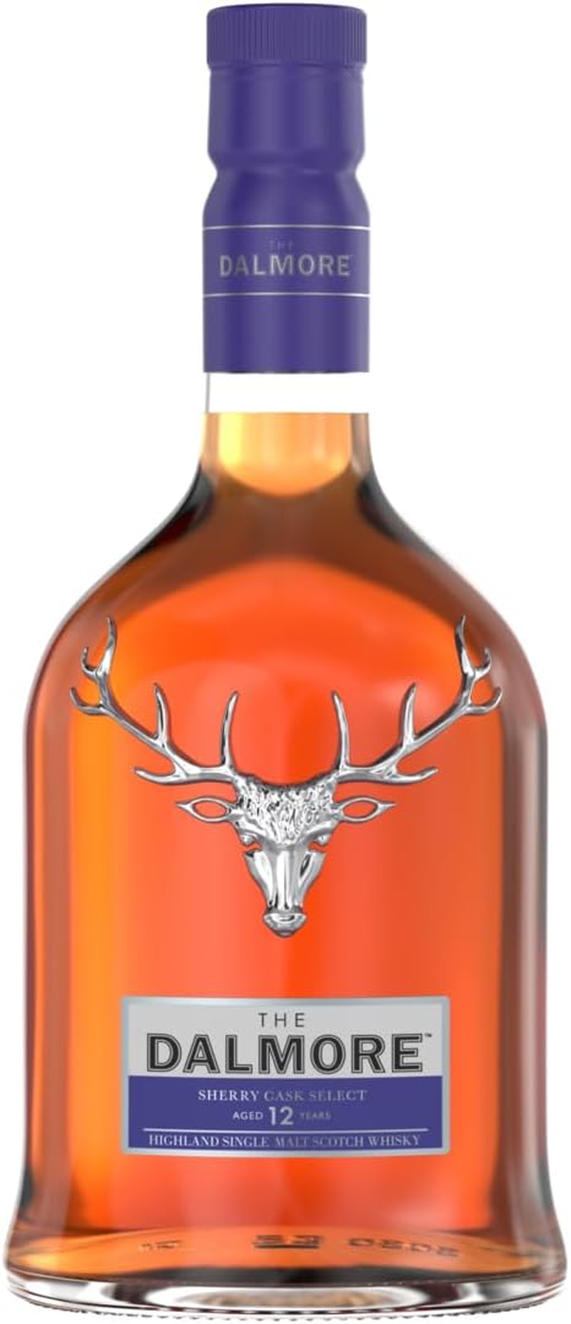 Dalmore 12 Year Old Sherry Cask Select Single Malt Whisky image number 3