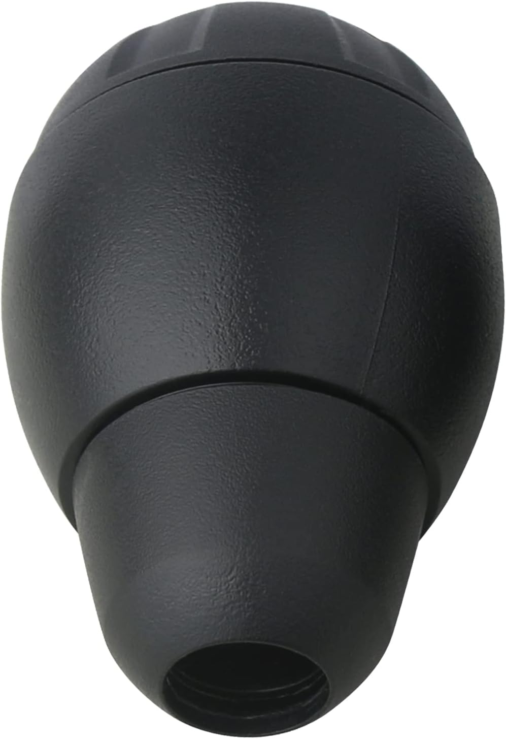 Apperfit Shift Shifter Knob for Manual Transmission Black Compatible with Jeep Wrangler JK 2011 2012 2013 2014 2015 2016 2017 2018 Gear Shifter