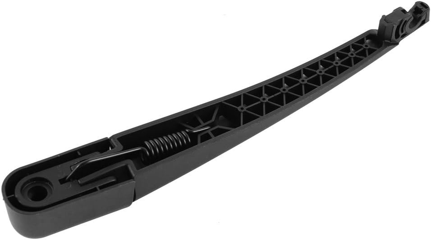 Uxcell Black Rear Window Windshield Wiper Arm Replacement for Hyundai IX35 image number 3