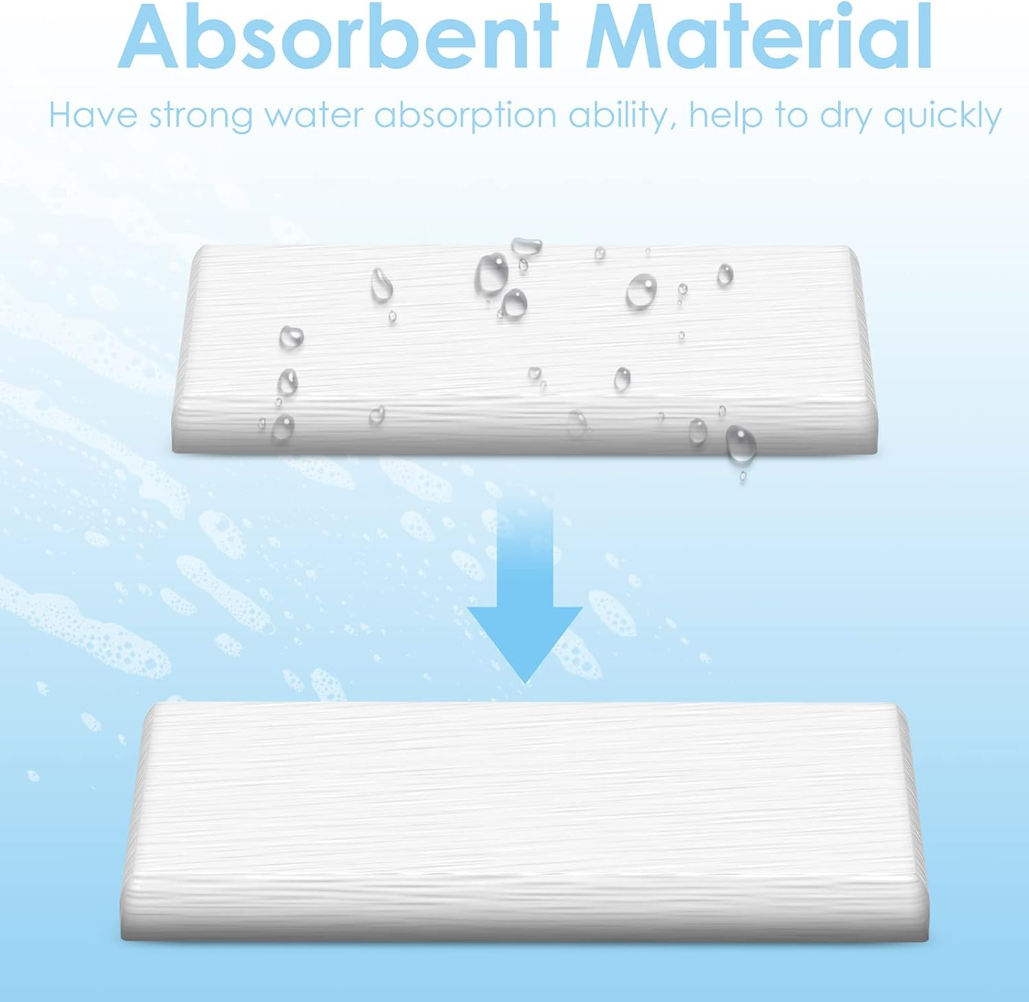 Linkidea Wall Mount Electric Toothbrush Holder for Bathroom, 2 Slots Aluminum Alloy Power Toothbrush Hanger, Self Adhesive Brush Organizer Compatible with Oral-B Io Series (Black)