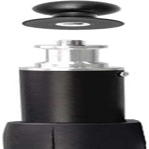 ARKON Mounts Female Camera 1/4"-20 Threaded Pattern to 22Mm Ball Adapter | Designed for Tripods & Shafts | Industrial-Standard Camera Pattern | Reinforced Composite Construction | SP142022MM image number 3