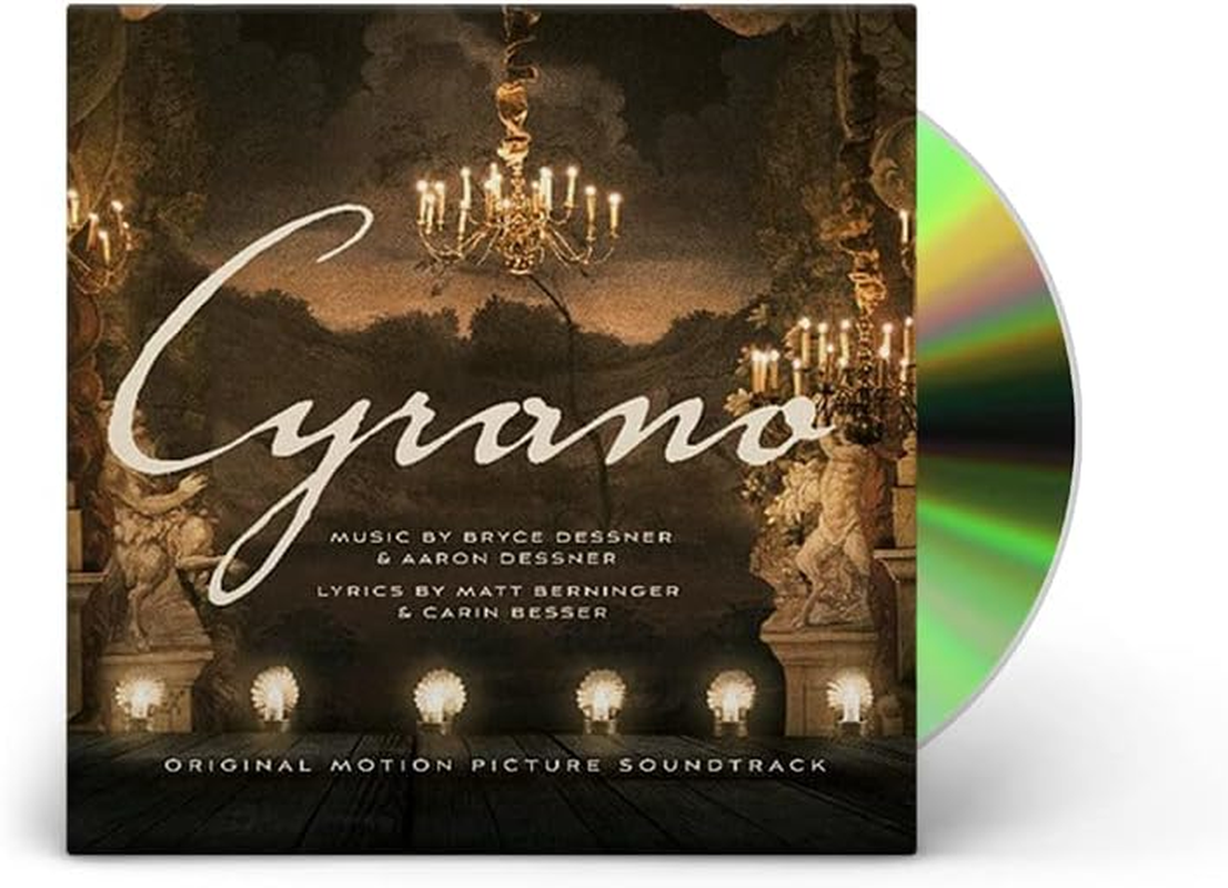 Cyrano Ost image number 1