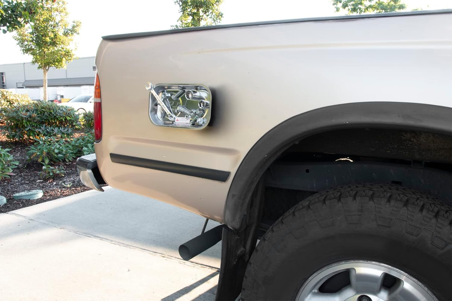 Performance Tool W1265 Large Magnetic Nut and Bolt Tray image number 1