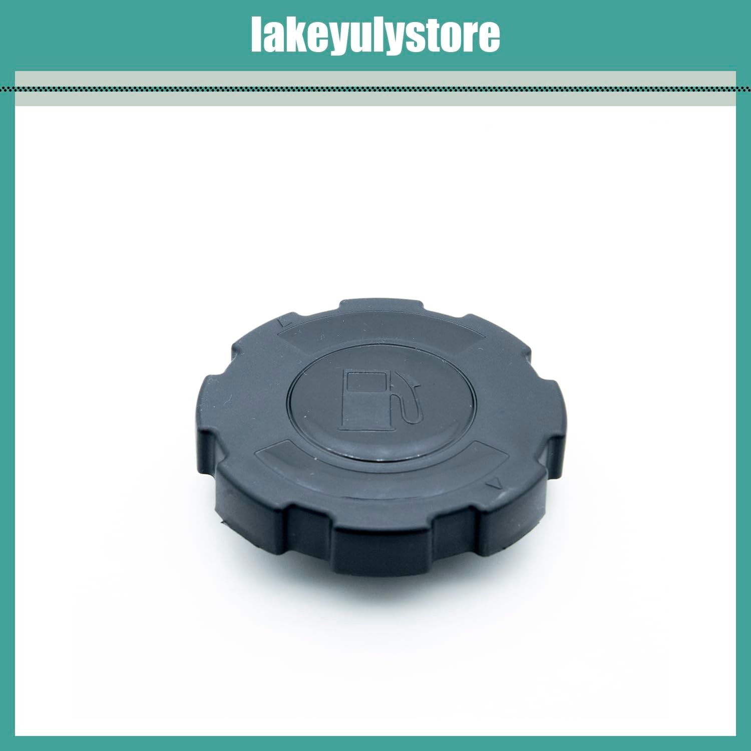 17620-ZH7-013 17620-ZH7-023 Fuel Gas Cap Replaces Honda GX110 GX120 GX140 GX160 GX200 GX240 GX270 GX340 GX390 image number 1