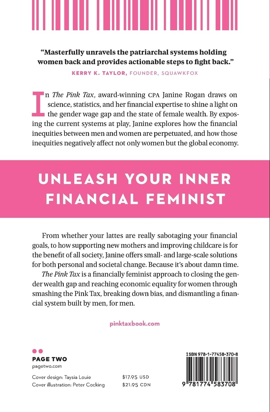 The Pink Tax: Dismantling a Financial System Designed to Keep Women Broke image number 1