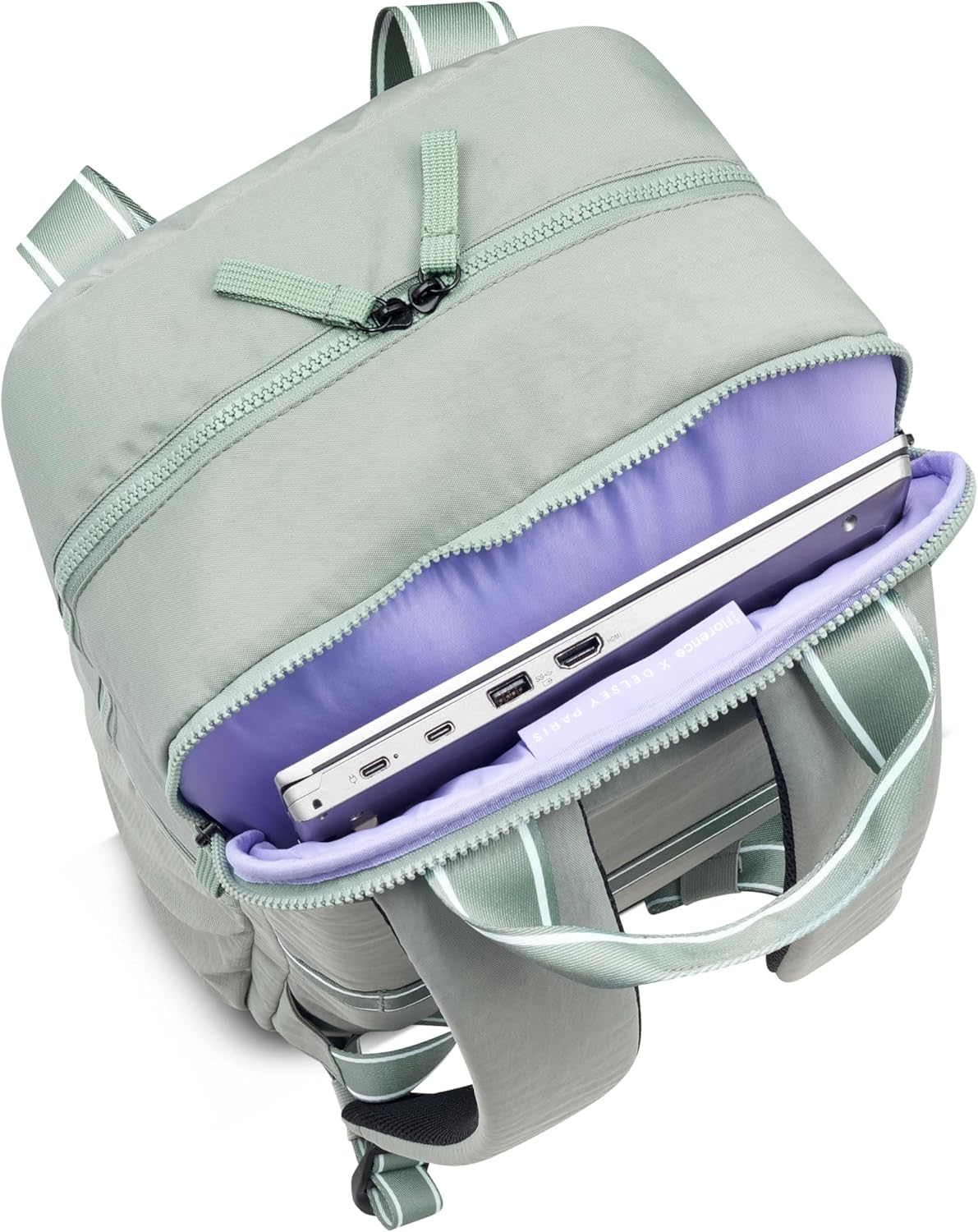 Florence by Mills - Sage Green image number 6