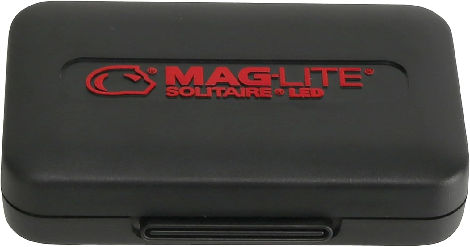 Maglite Solitaire LED AAA Flashlight Presentation Box image number 2