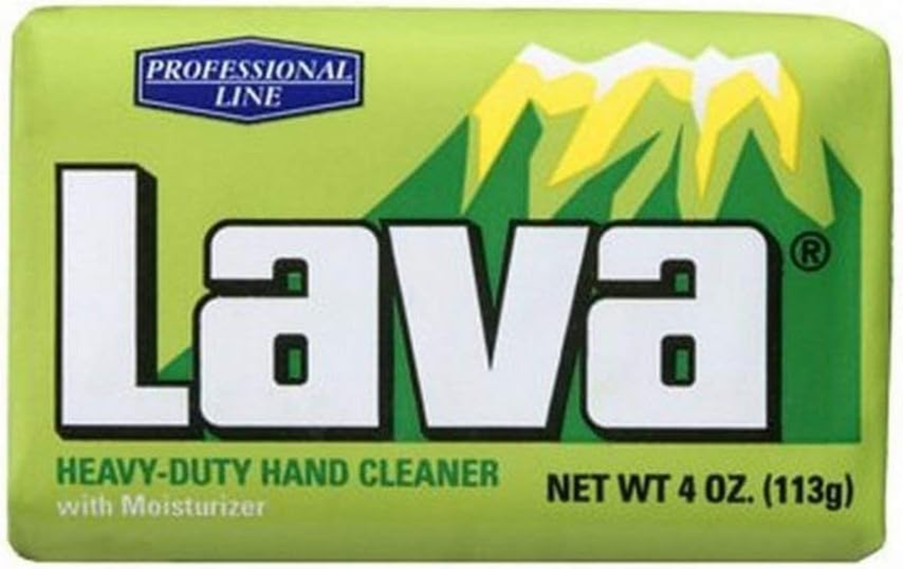 Lava 100843 Heavy-Duty Hand Cleaner with Moisturisers, 120Ml image number 2