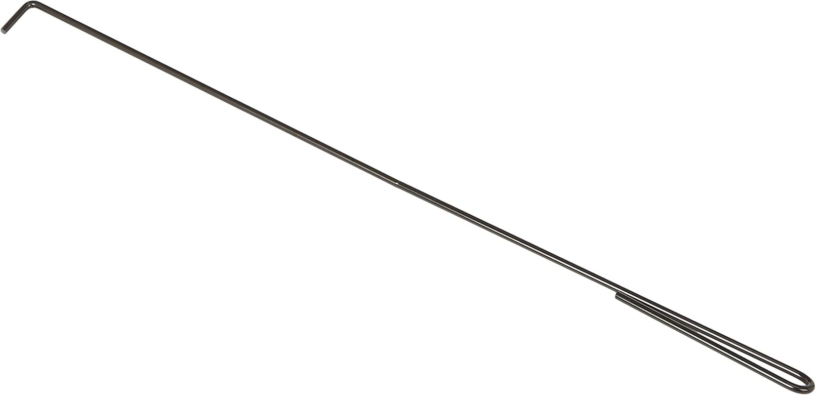 Amazon Basics 61Cm Steel round Lattice Fire Pit image number 5