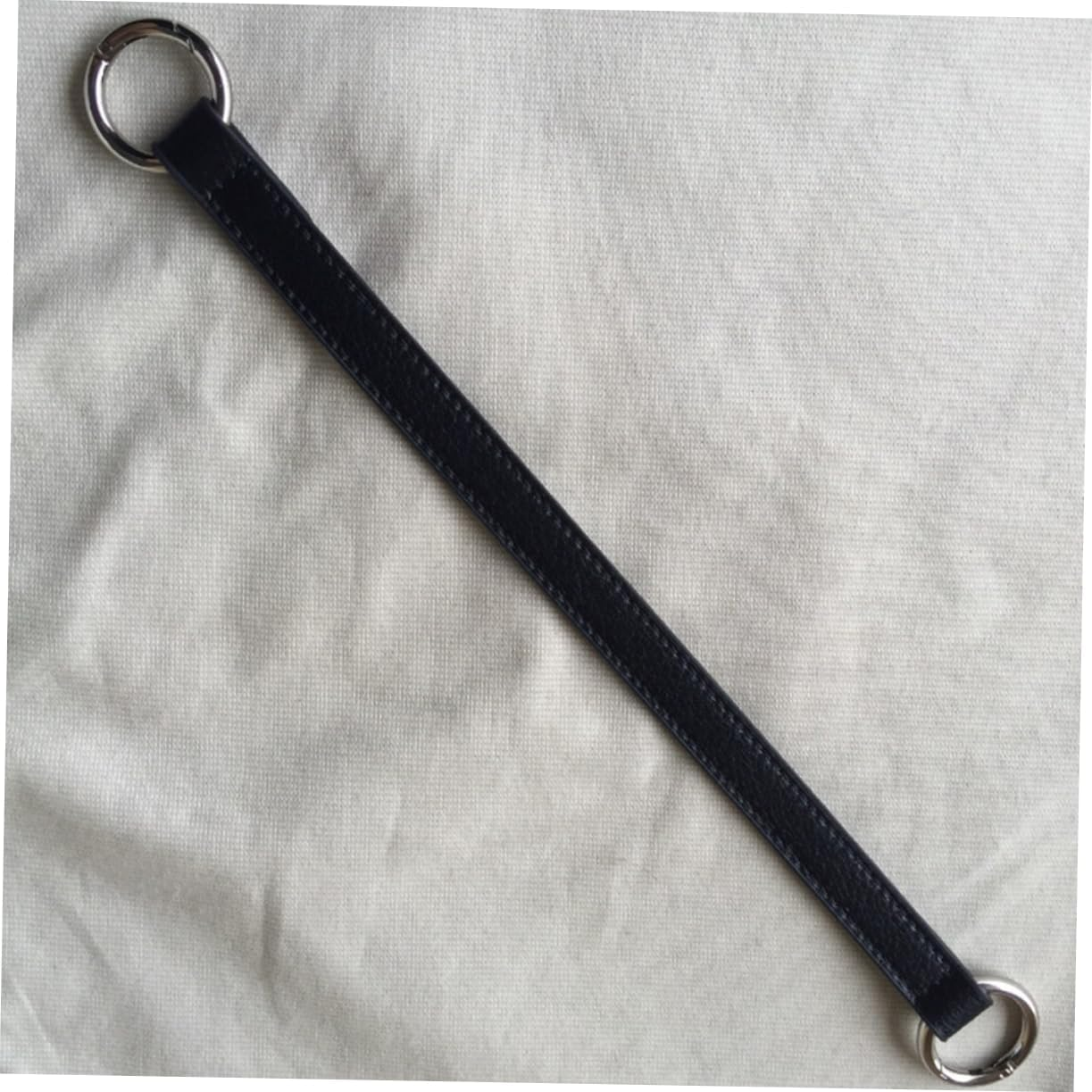 SOESFOUFU Fashion Purse Strap for Women Imitation Leather Handbag Strap Unique Wallet Accessory for Personal Style Random Design image number 2