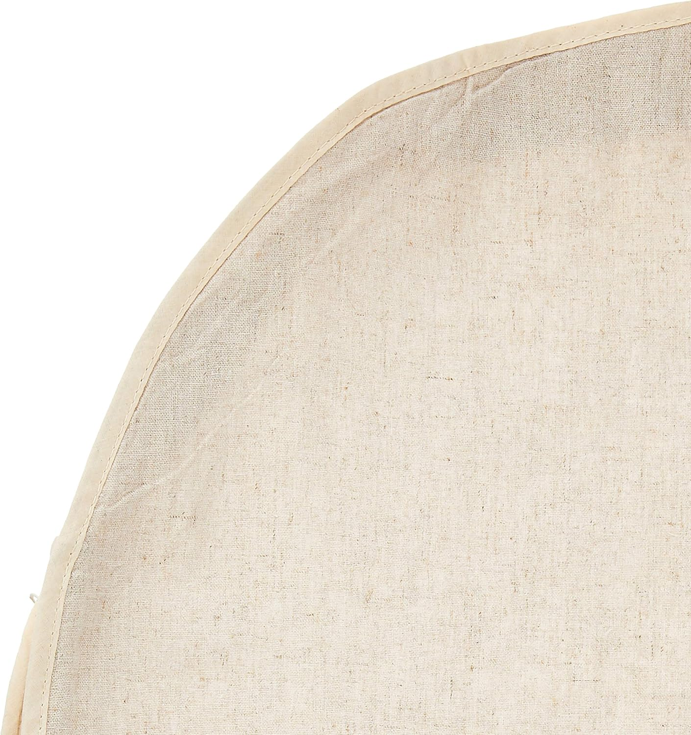 Whitmor Garment Bag, Natural Linen image number 2