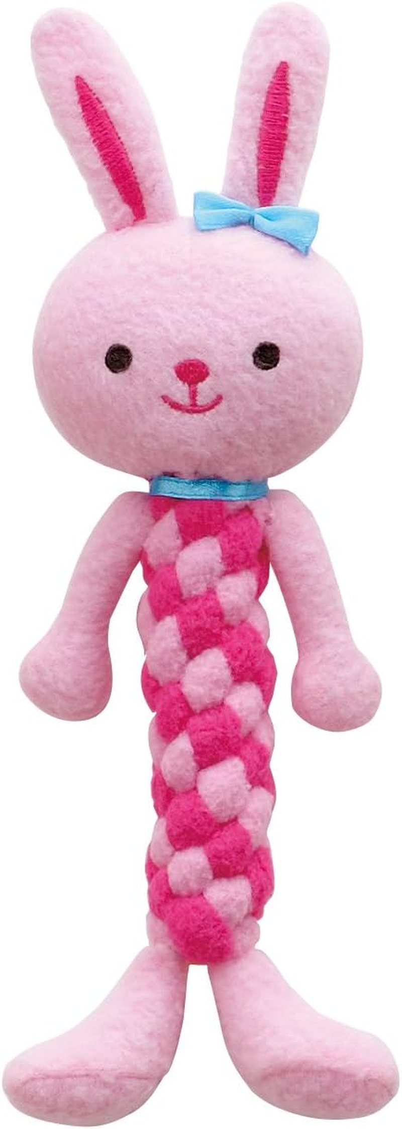 Bonbi Dog Toy, Dental Animals, Rabbit