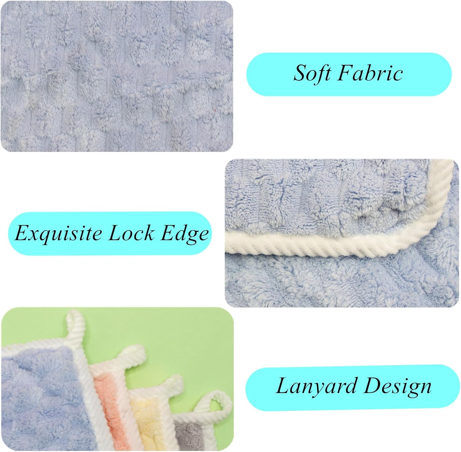 Cotton Hand Towel image number 5