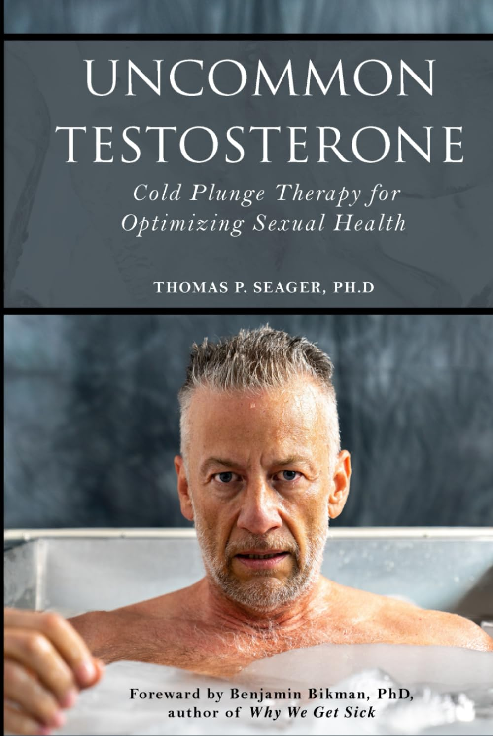 Uncommon Testosterone: Cold Plunge Therapy for Optimizing Sexual Health image number 1