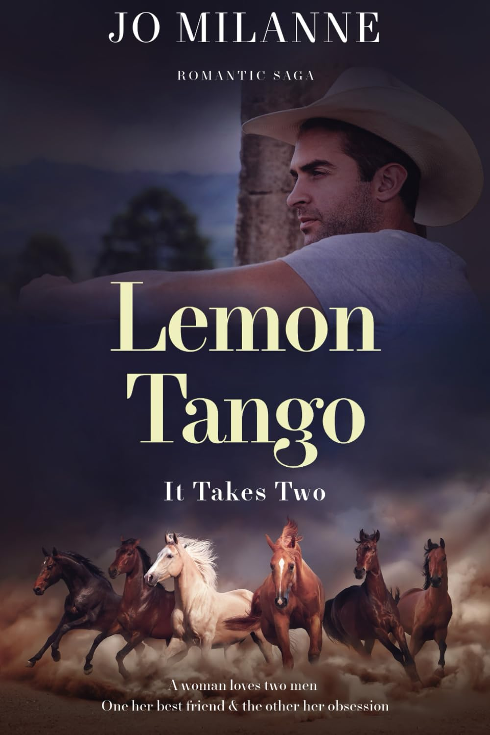 LEMON TANGO: It Takes Two image number 1