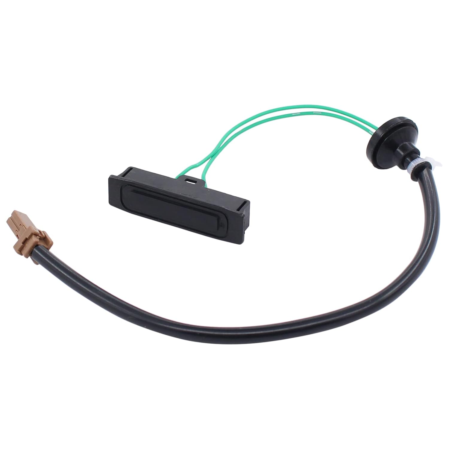 Applianpar Trunk Lid Release Opener Switch Button for Subaru Crosstrek 2016-2017, XV Crosstrek 2013-2015, Impreza 2012-2016 image number 4