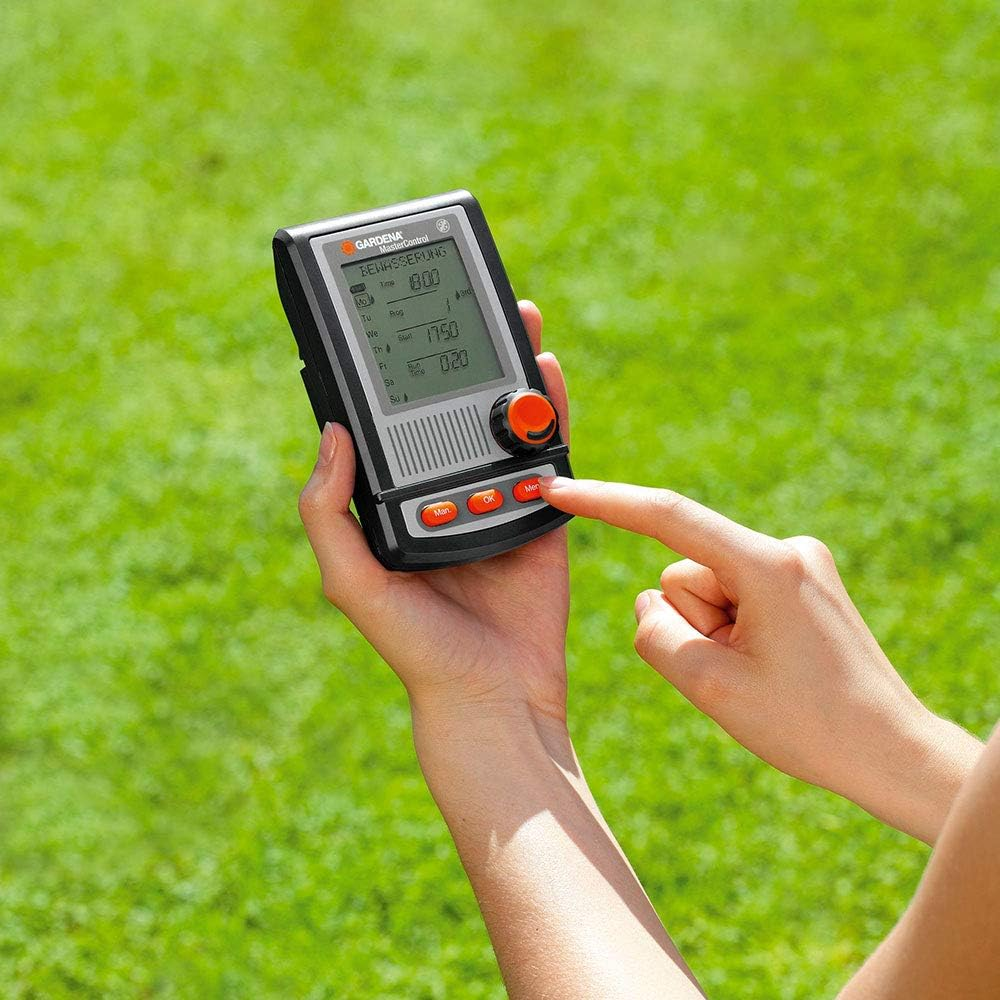 Gardena 1864-U Mastercontrol Water Computer image number 4