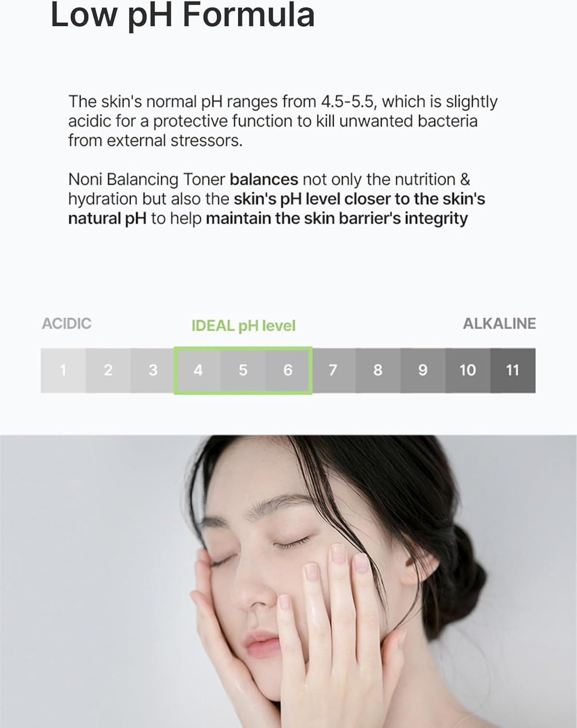 Celimax the Real Noni Moisture Balancing Toner 150Ml image number 6