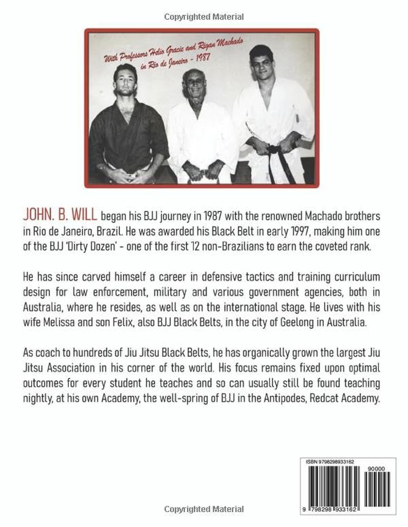 BJJ Essential Tactics: Volume 1 of the Dirty Dozen BJJ Curriculum image number 1