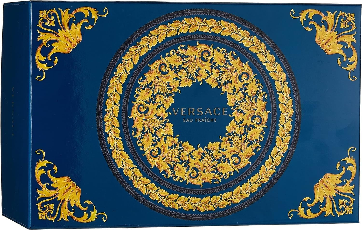 Versace Man Eau Fraiche Eau De Toilette Spray 3 Piece Gift Set for Men image number 5