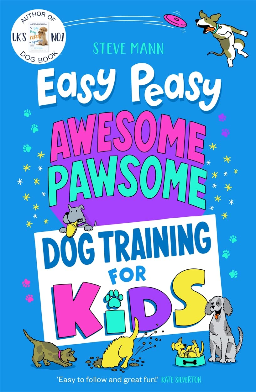 Easy Peasy Awesome Pawsome: Dog Training for Kids image number 6