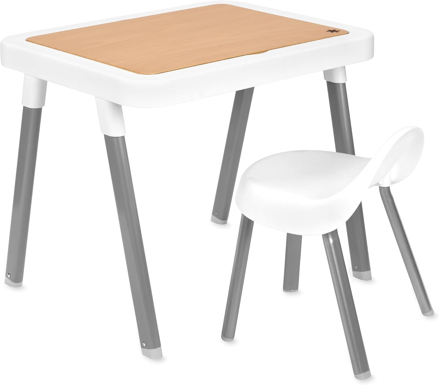 Skip Hop Wood Table Top for Discoverosity Toddler Sensory Table image number 2