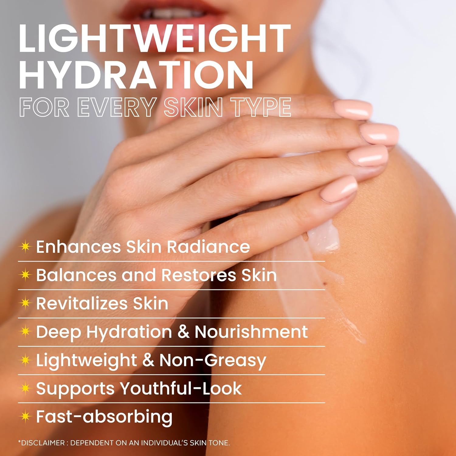 Koji White Kojic Acid & Papaya Body Lotion - Skin Brightening, Nourishing, Radiance, Vegan, 8.45 Fl Oz (2 Bottles)