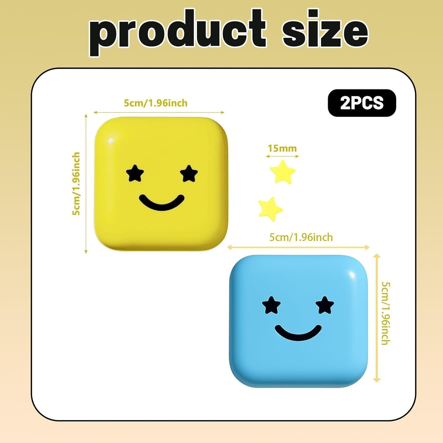 64Pcs Pimple Patches Stars, Star Pimple Patches, Star Spot Patches and Reduce Redness for Face and Skin