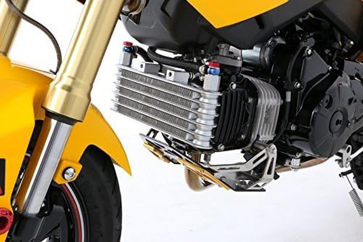 Kitaco 360-1432920 New Super Oil Cooler Kit (GROM) image number 1