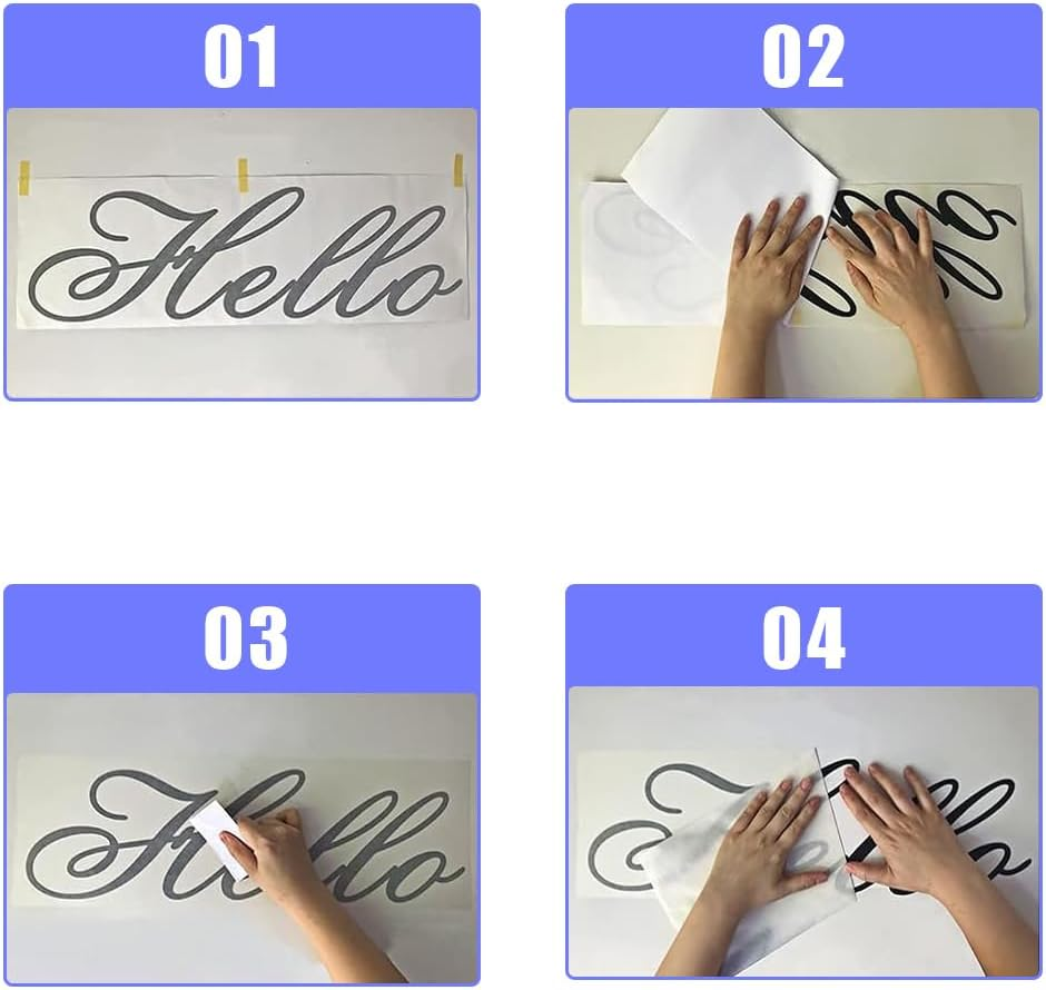 God All Things Are Possible Wall Decal, Christian Wall Decal Religious Bible Verse Proverbs Sticker for Bedroom Living Room Kids image number 2