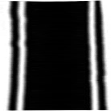 Motorcycle Tank Sticker Cowl Stripe Waterproof Stickers Self Adhesive Decal Sticker Decoration (Color : Yellow 2Pcs)