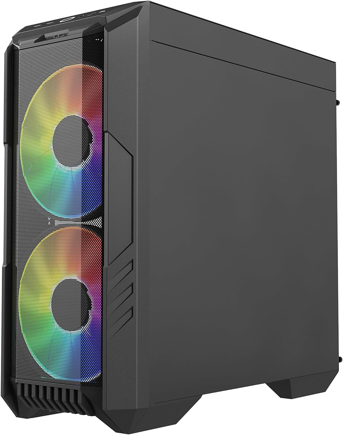 Cooler Master Mastercase HAF500 Computer Case, Black image number 6