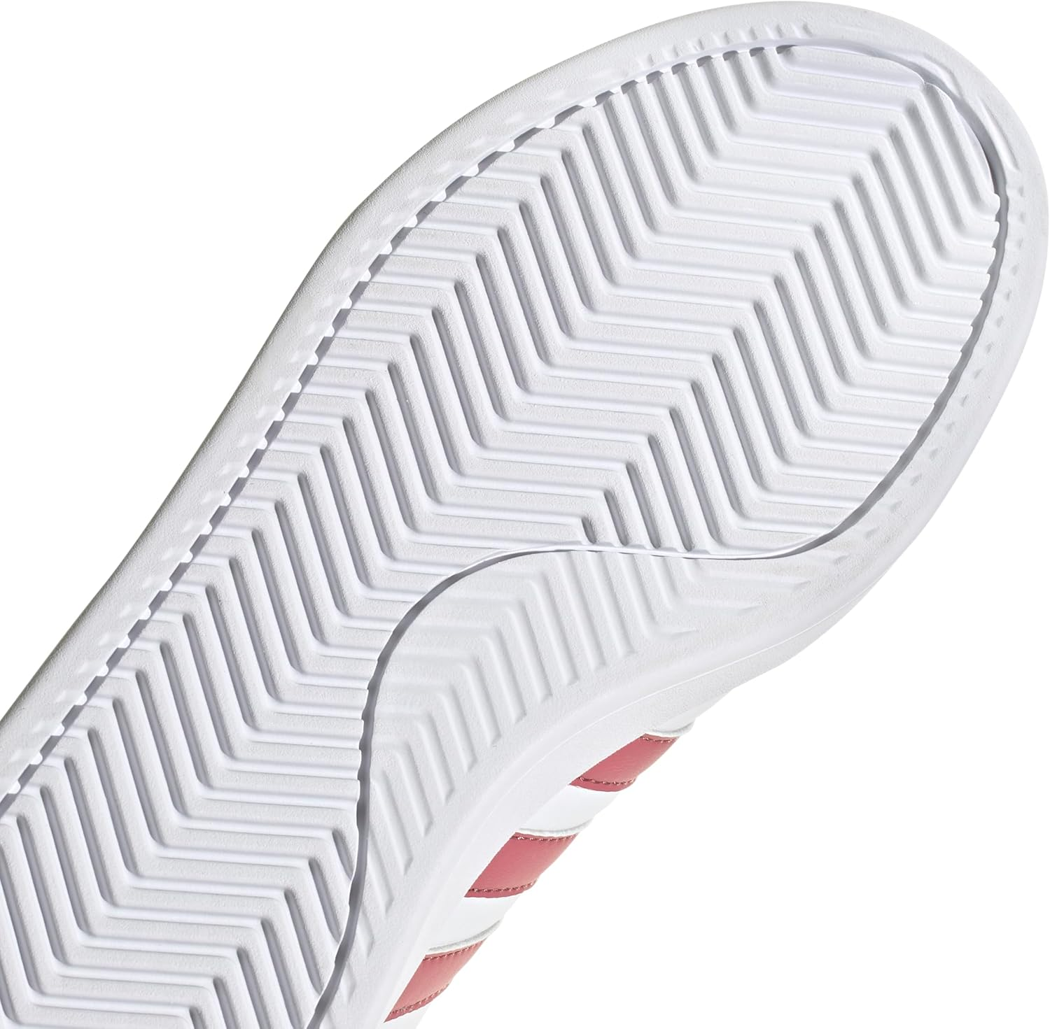 Adidas Women'S Grand Court 2.0 Tennis Shoes, Ftwbla image number 4