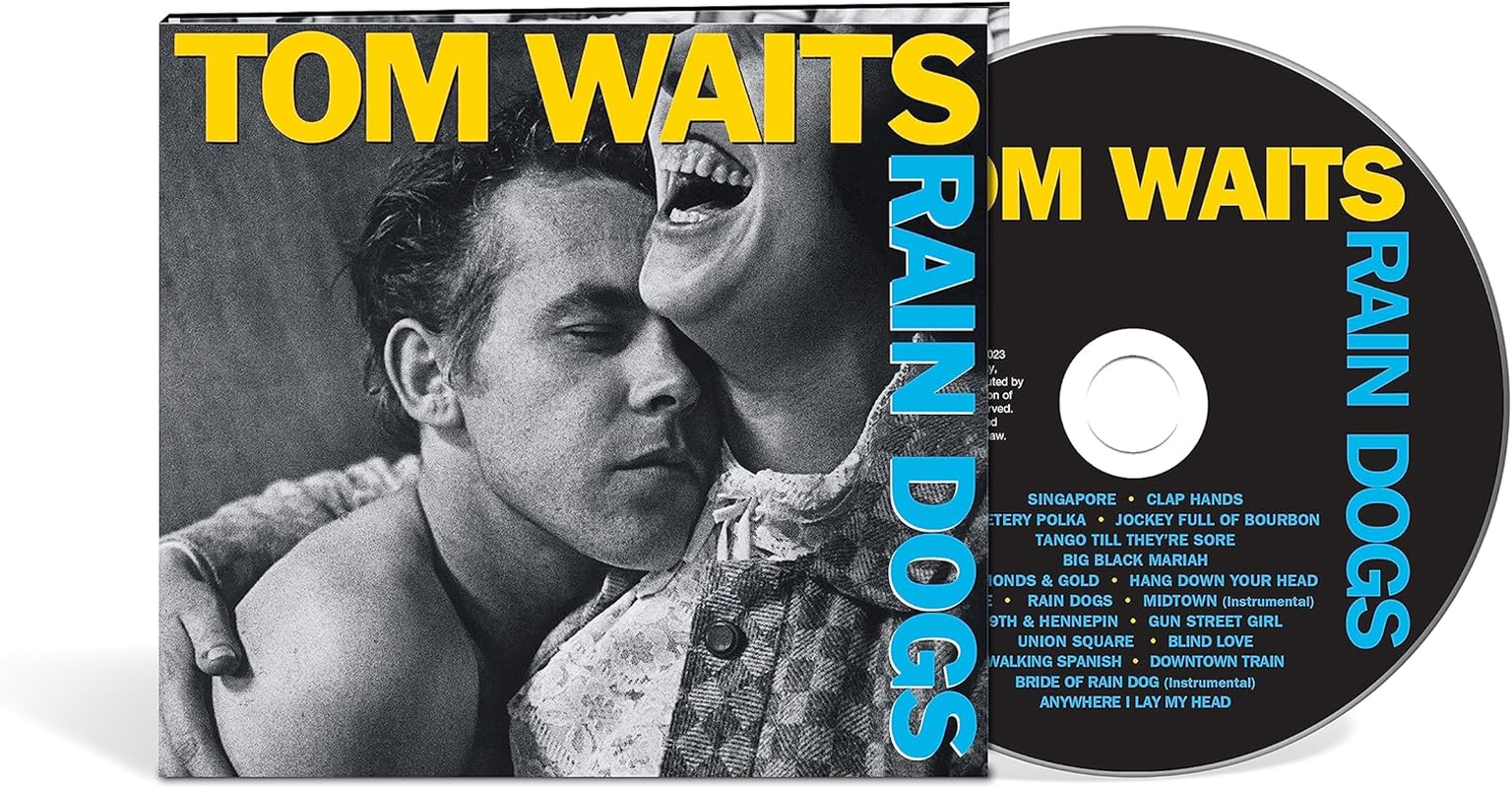 Tom Waits'S Rain Dogs