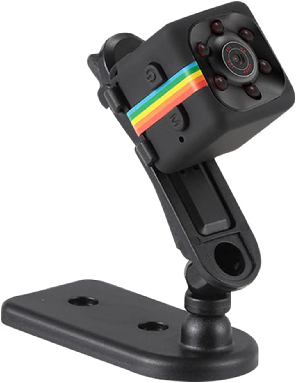 Mini SQ11 1080P HD Sports DV Camera Portable with Motion Detection Wide Angle for Home and Office Supported 32Gb(Max.) TF Card image number 5