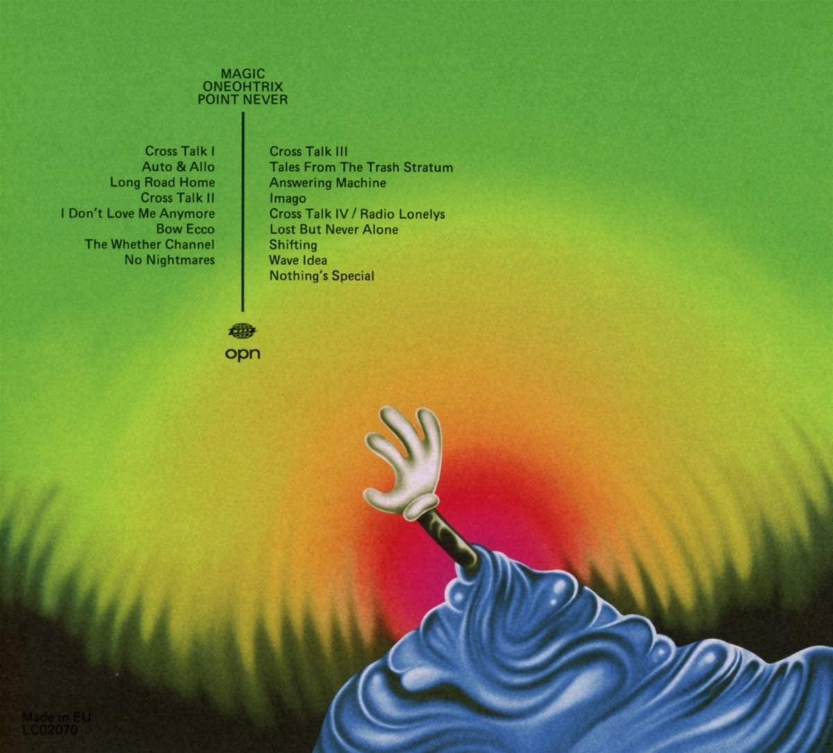 Magic Oneohtrix Point Never image number 2