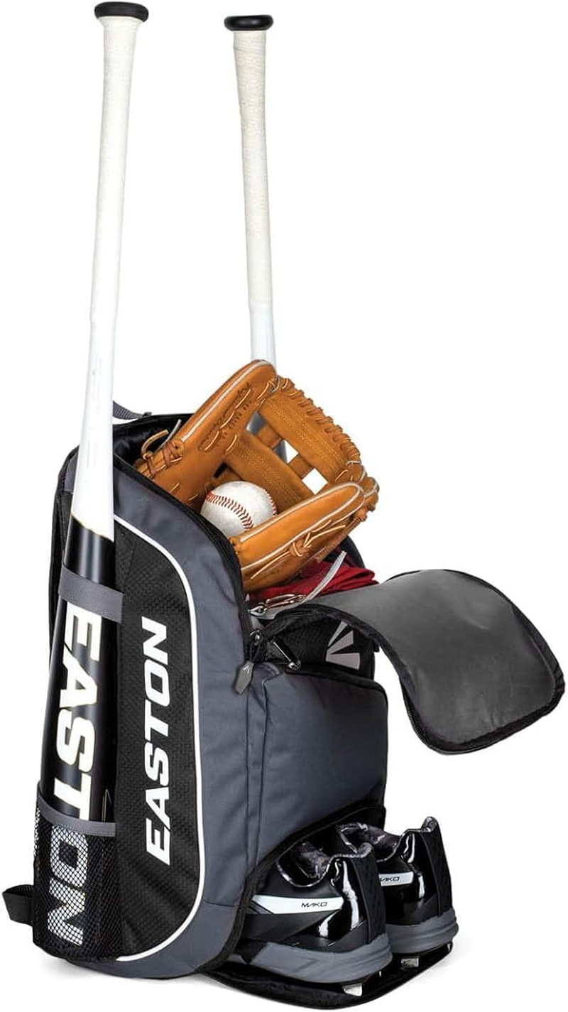 Easton | Game Ready Backpack Equipment Bag | Adult | image number 4