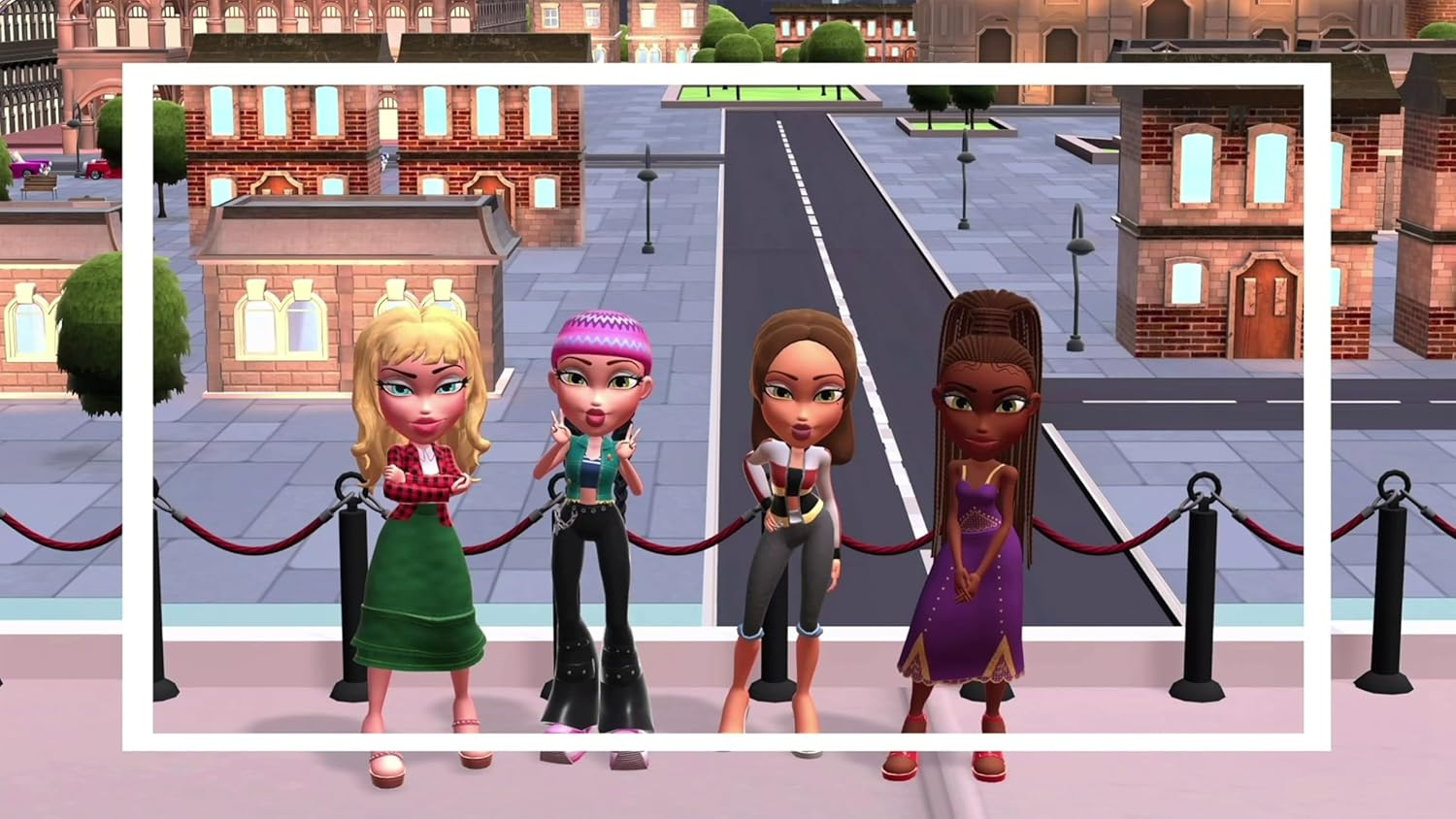 Bratz Rhythm & Style - Playstation 4 image number 3