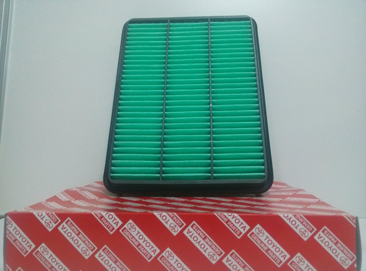 TOYOTA Genuine Parts Air Cleaner Filter Element SUB-ASSY Coaster Dyna 200/Toyo Ace G25 Part Number 17801-58030 image number 4