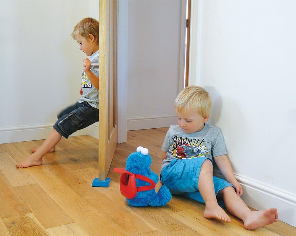 The World&rsquo;S Best Door Stopper! Beats All Other Door Stops and Wedges on All Floor Types. the Award-Winning Jamm&reg; Doorstop Is Perfect for Home and Work. No More Slamming Doors!