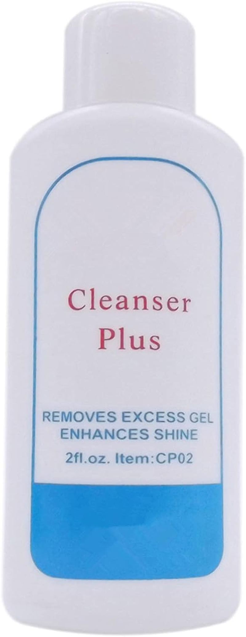 Warm Girl Cleanser plus Liquid Remover Uv Gel Nail Art Kit